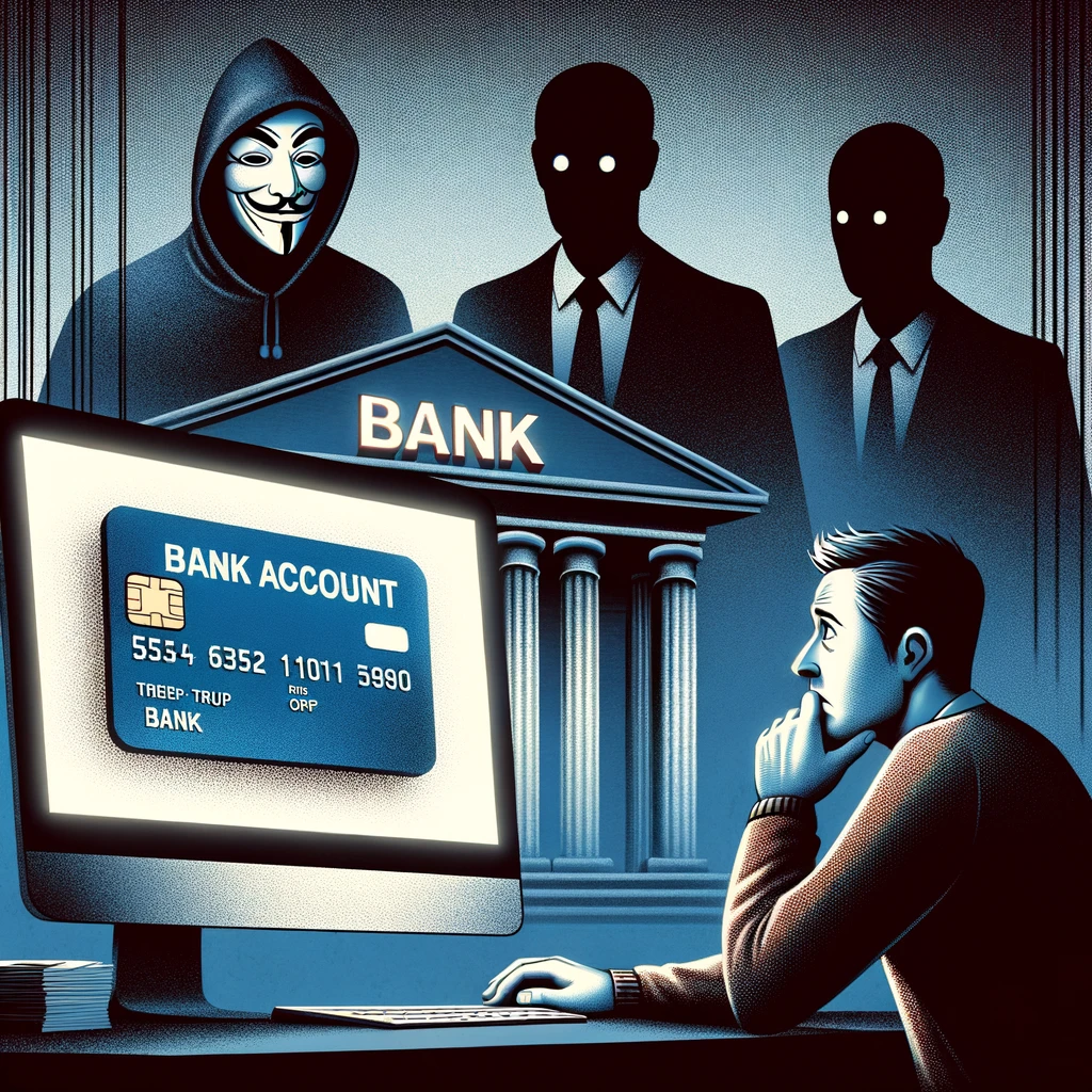Bank Scams
